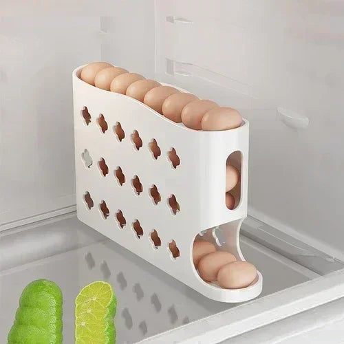 4-layer Egg Storage