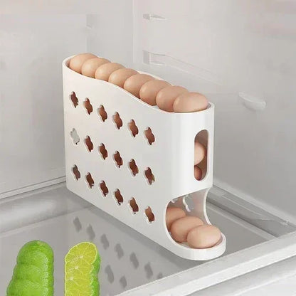 4-layer Egg Storage
