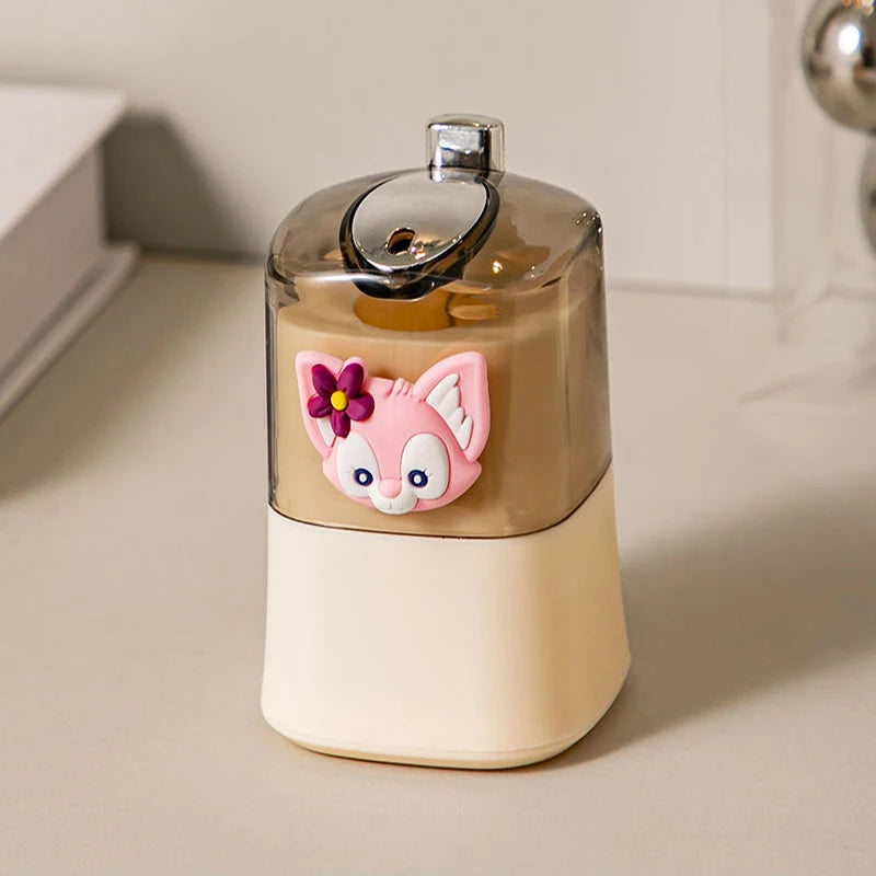 Automatic Pop-Up Toothpick Dispenser
