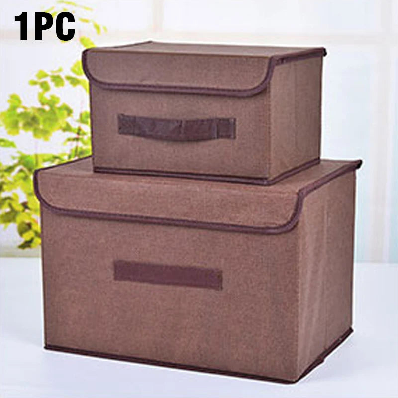 Foldable Storage Box for Clothes