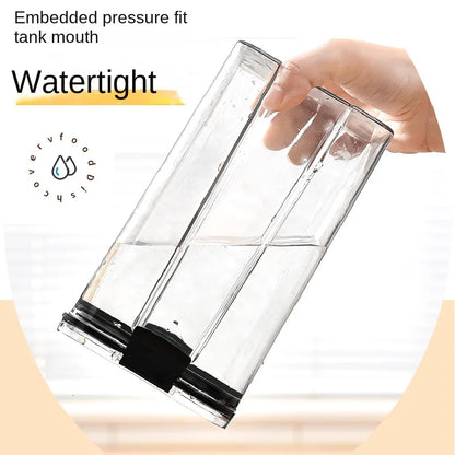 Sealed Storage Containers