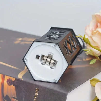 Retro Desktop LED Lamp