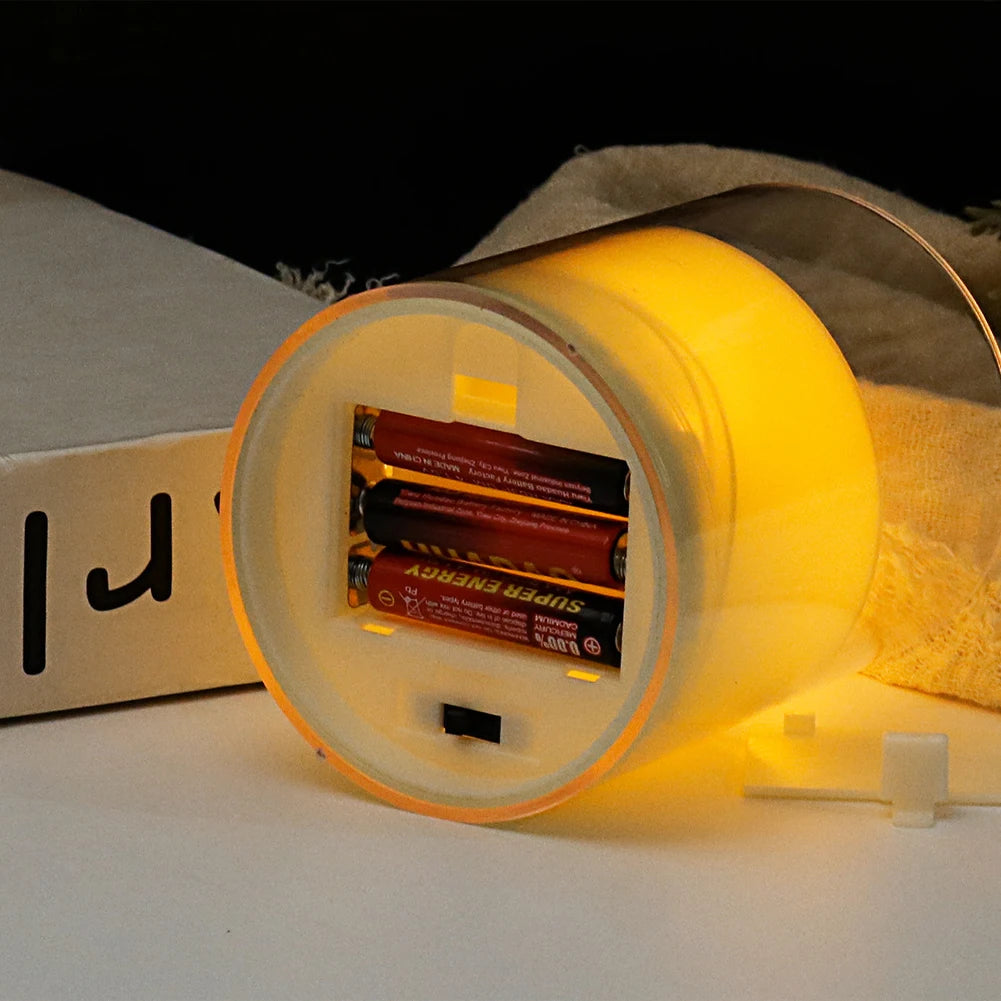 3Pcs/set LED Candles