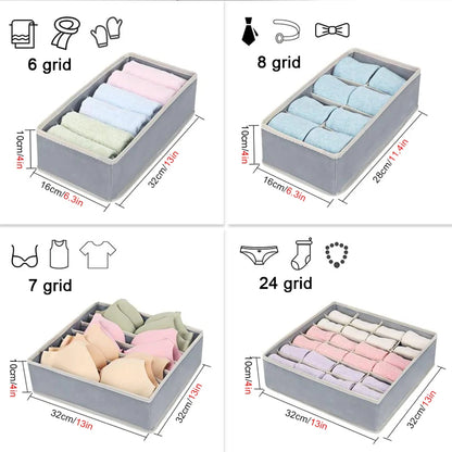 Underwear/Socks/Pants Organizer