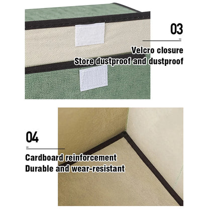 Foldable Storage Box for Clothes