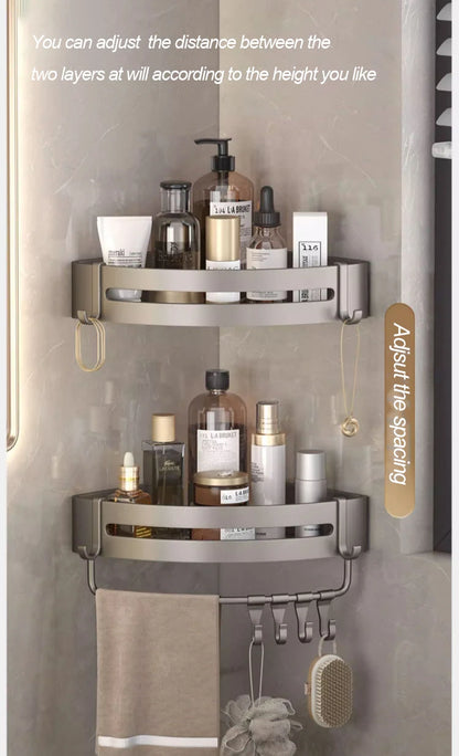Stylish Shower Shelf