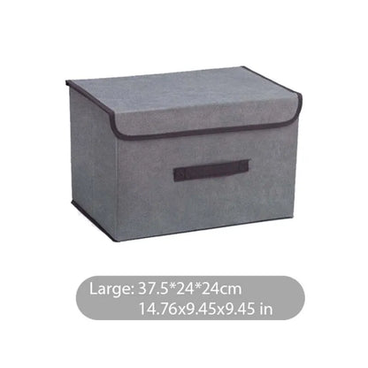 Non Woven Fabric Storage Box