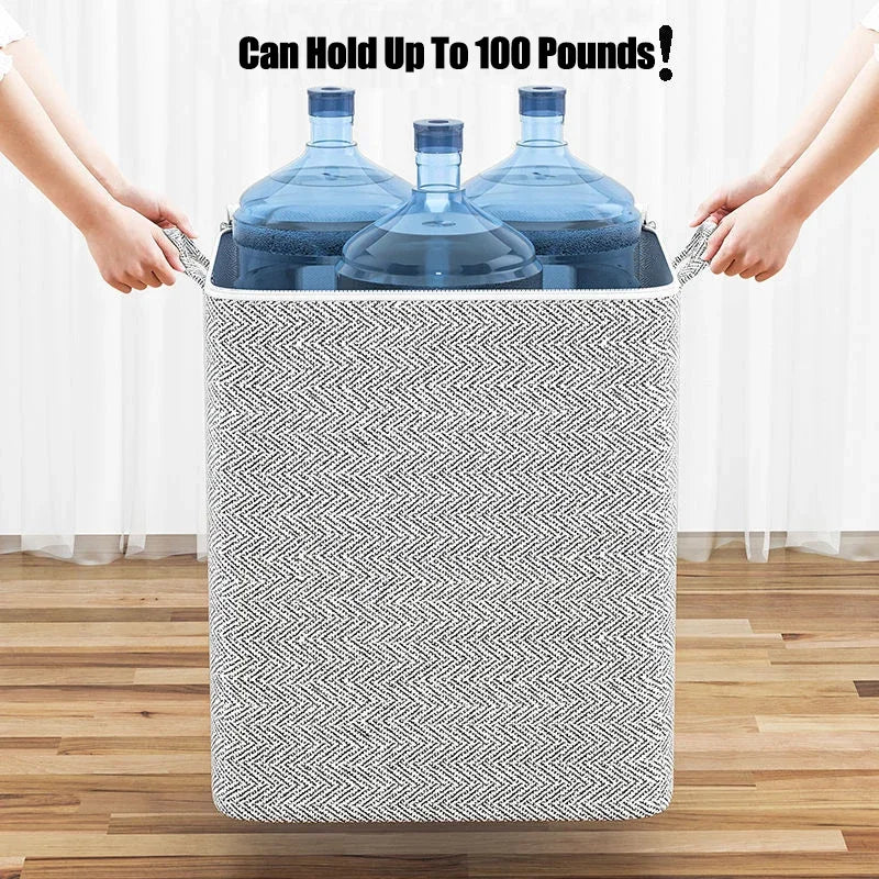 Large Capacity Storage Boxes