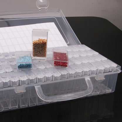 Bead / Mosaic Organizer
