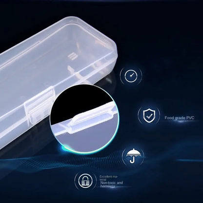 Durable Shaving Razor Storage Box