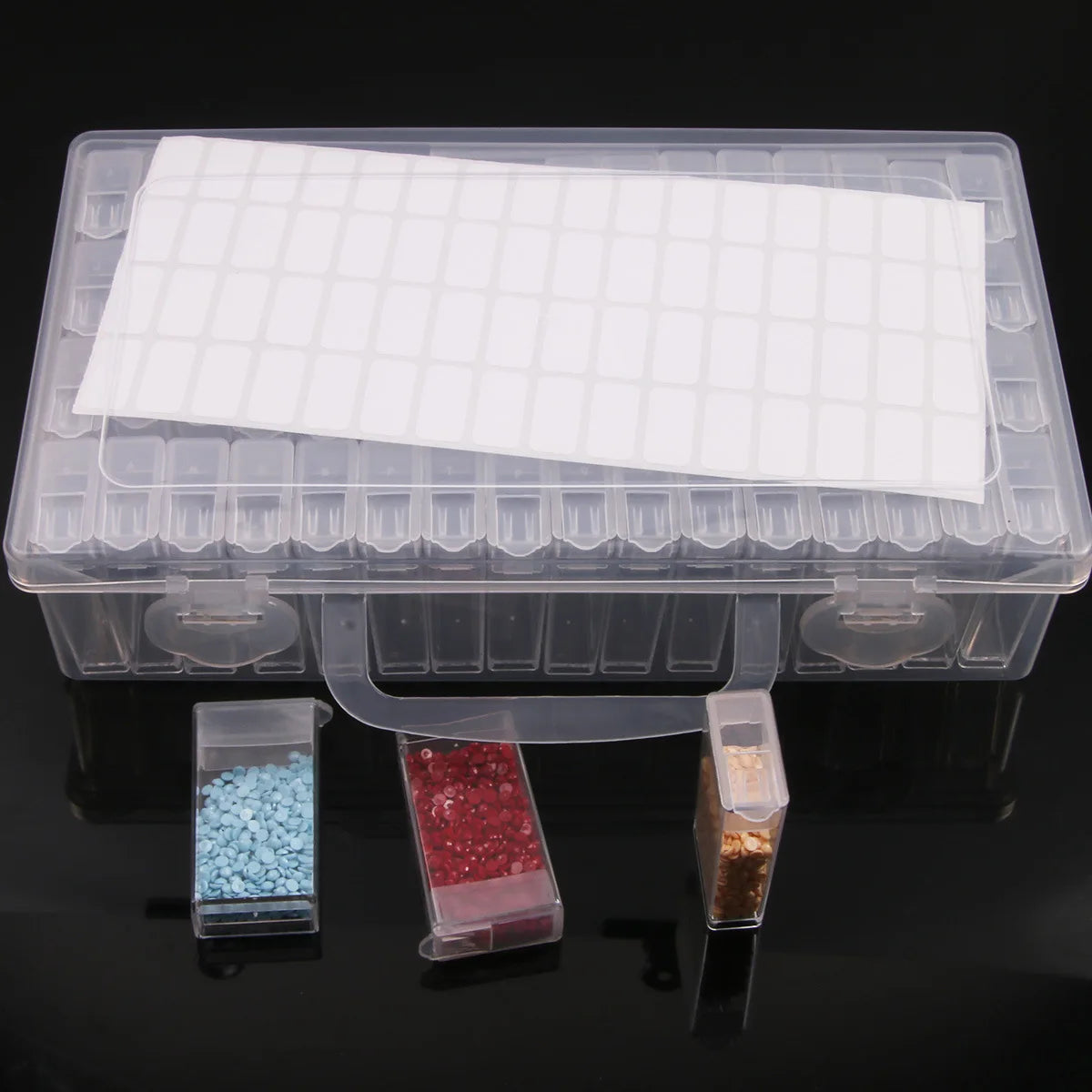 Bead / Mosaic Organizer