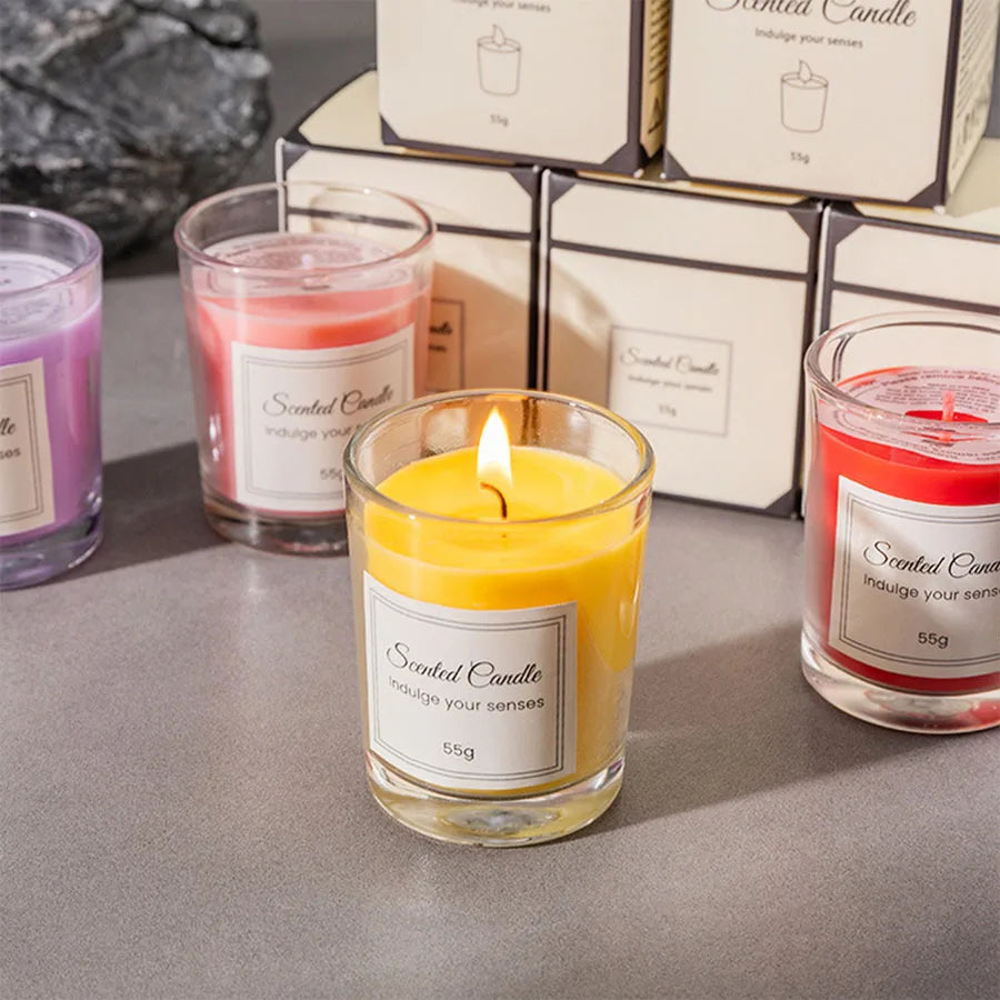 Premium Aromatherapy Candles