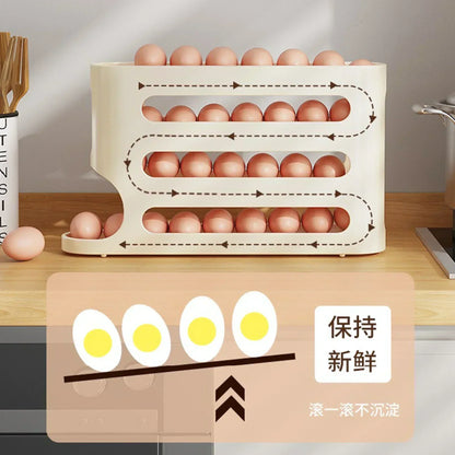 4-layer Egg Storage
