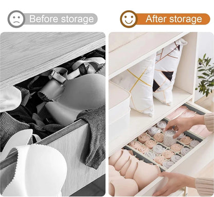 Underwear/Socks/Pants Organizer