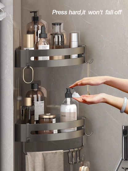 Stylish Shower Shelf