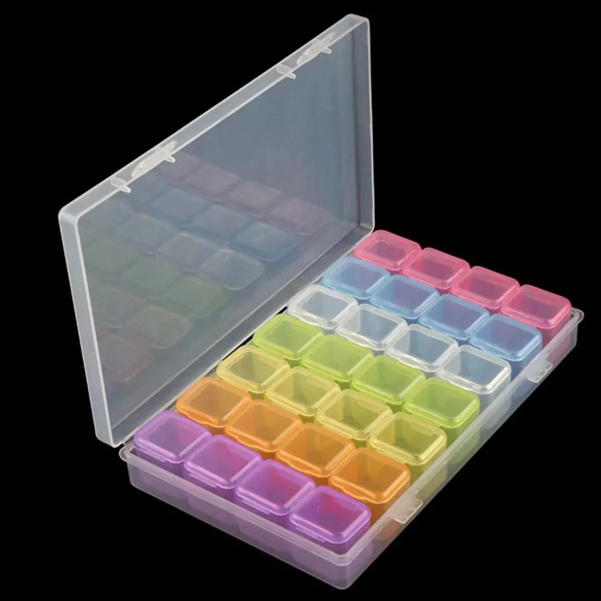 Bead / Mosaic Organizer