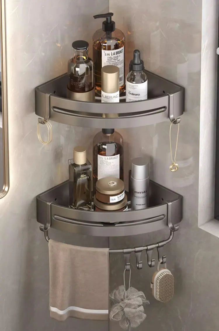 Stylish Shower Shelf