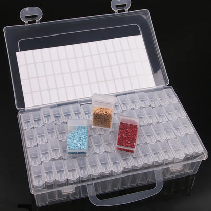 Bead / Mosaic Organizer