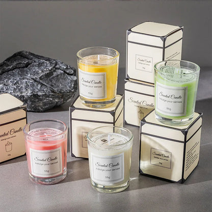 Premium Aromatherapy Candles