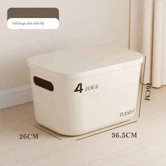 Stylish Storage Box with Lid