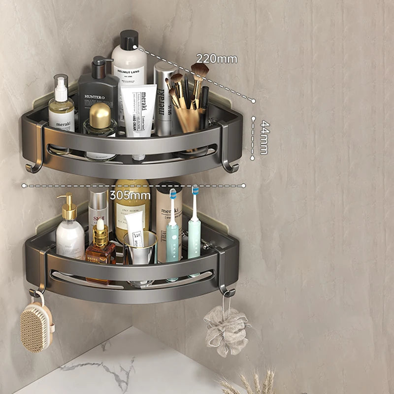 Stylish Shower Shelf