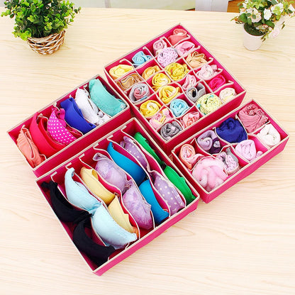 Underwear/Socks/Pants Organizer