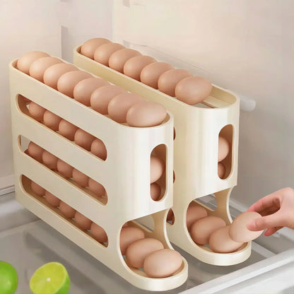 4-layer Egg Storage