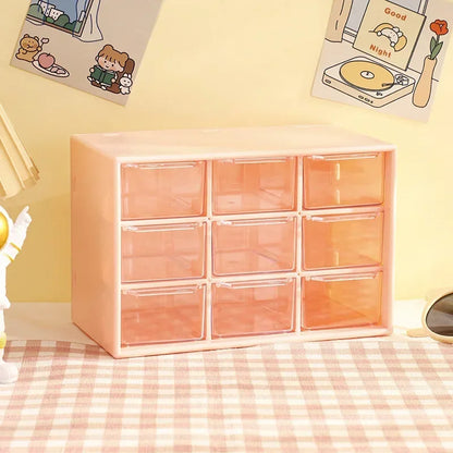 9 Grid Desktop Organizer