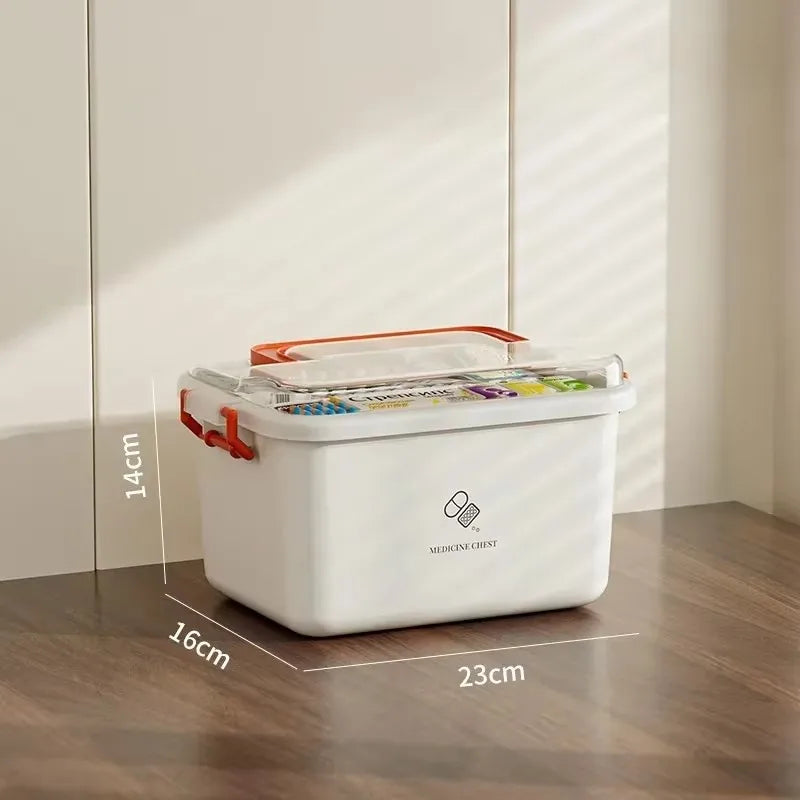 Portable Medicine/ Emergency Boxes