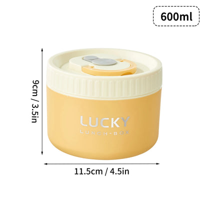 Portable Insulated Lunch Box