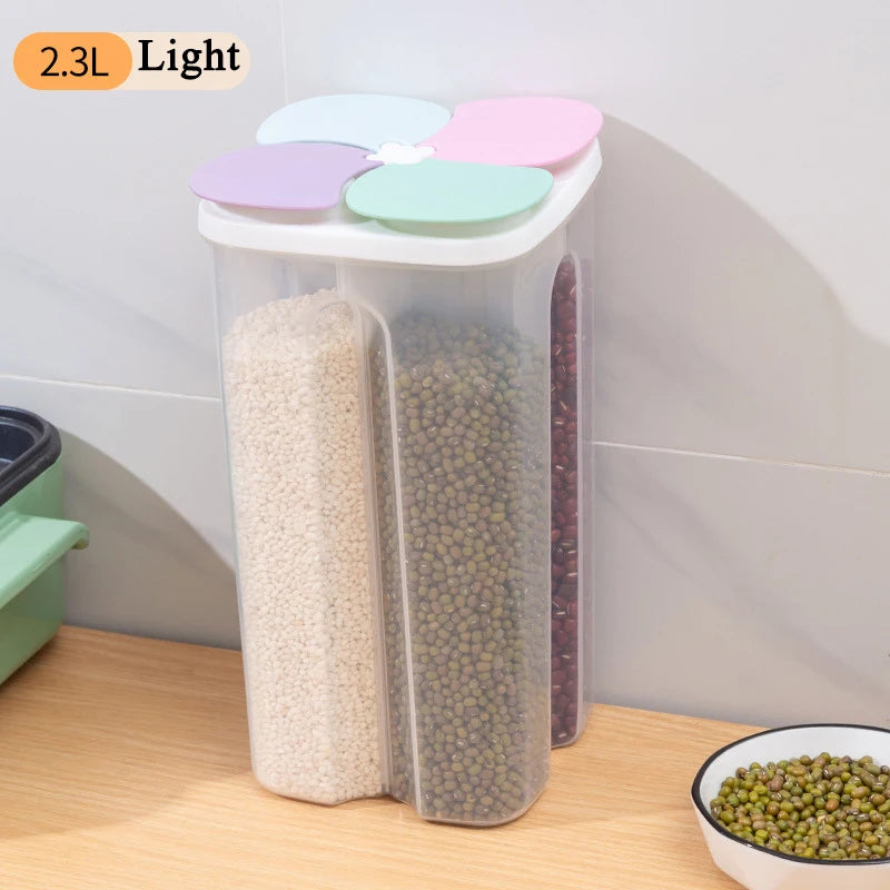 Multi-Purpose Kitchen Storage Container