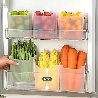 Refrigerator Organizer Boxes