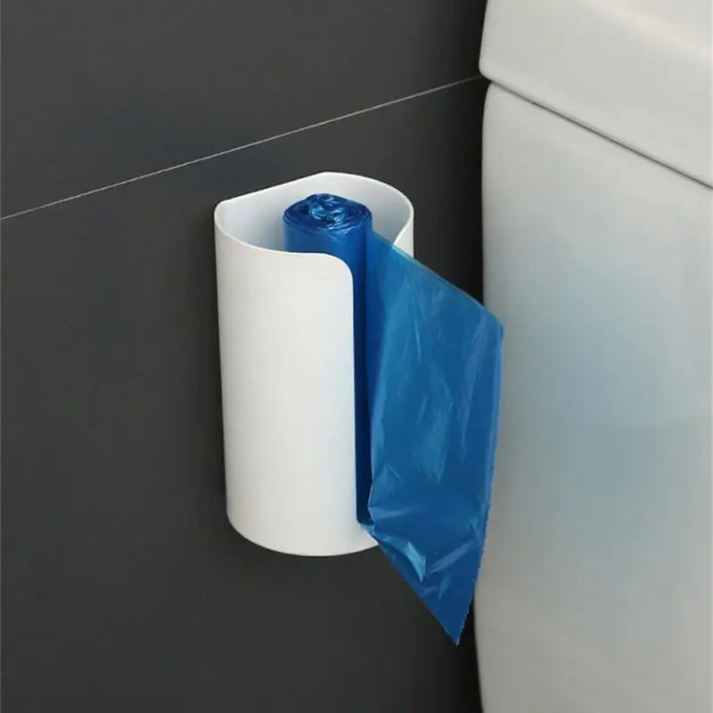 Wall Mounted Bag Storage