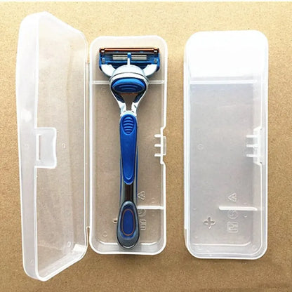 Durable Shaving Razor Storage Box
