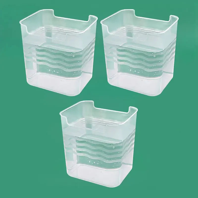 Refrigerator Organizer Boxes