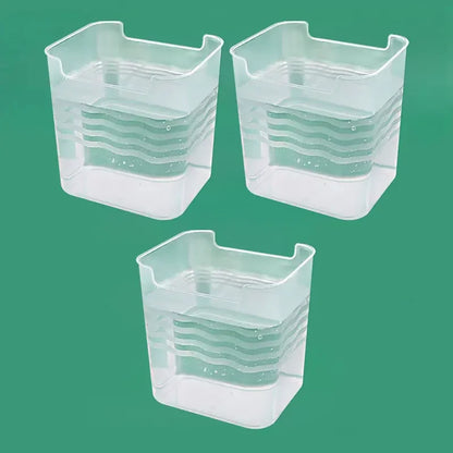 Refrigerator Organizer Boxes