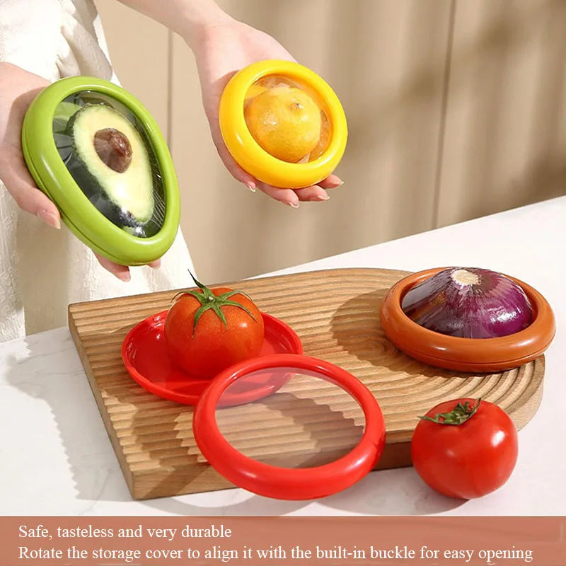 Fruit and Vegetable Storage Container