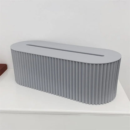 Nordic Plug Board Storage Box