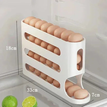 4-layer Egg Storage