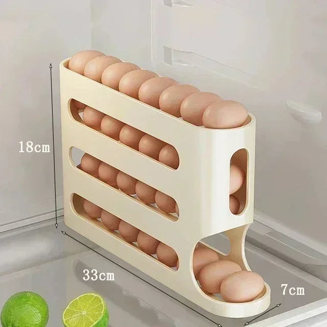 4-layer Egg Storage
