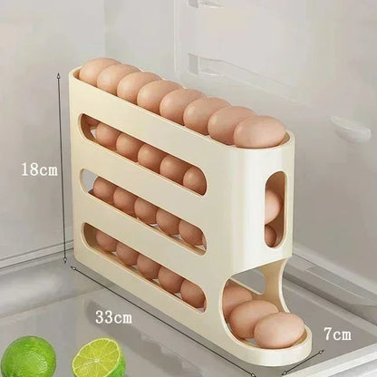 4-layer Egg Storage