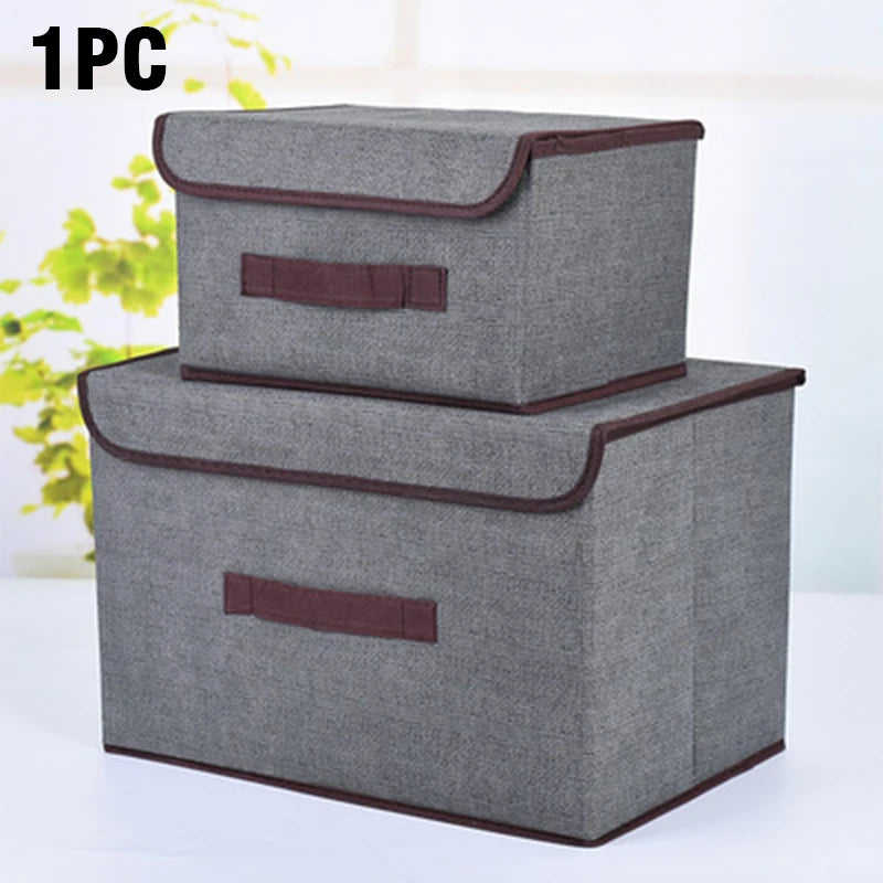 Foldable Storage Box for Clothes