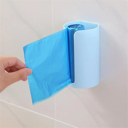 Wall Mounted Bag Storage