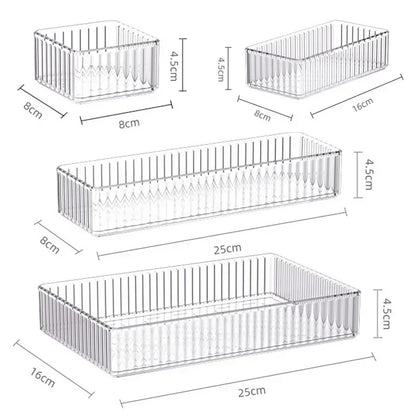 Desk Drawer Organizer