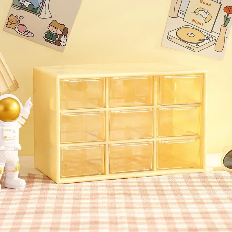 9 Grid Desktop Organizer