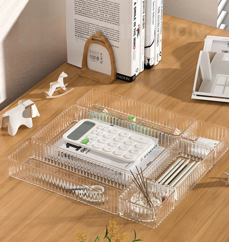 Desk Drawer Organizer