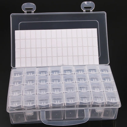 Bead / Mosaic Organizer
