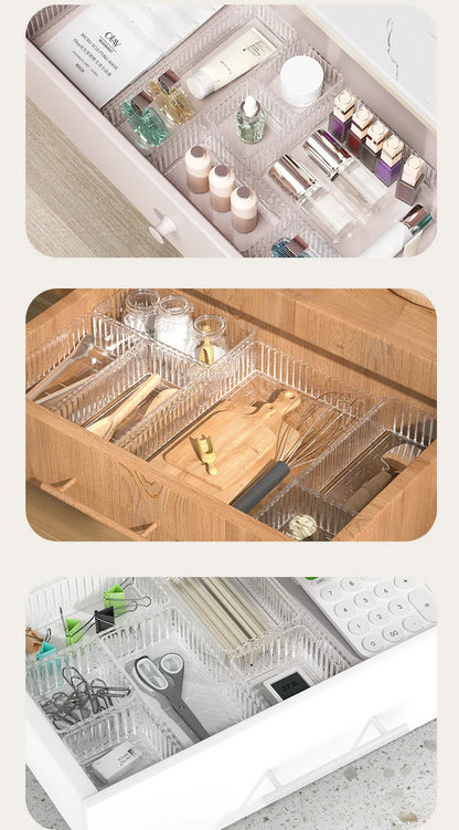 Desk Drawer Organizer