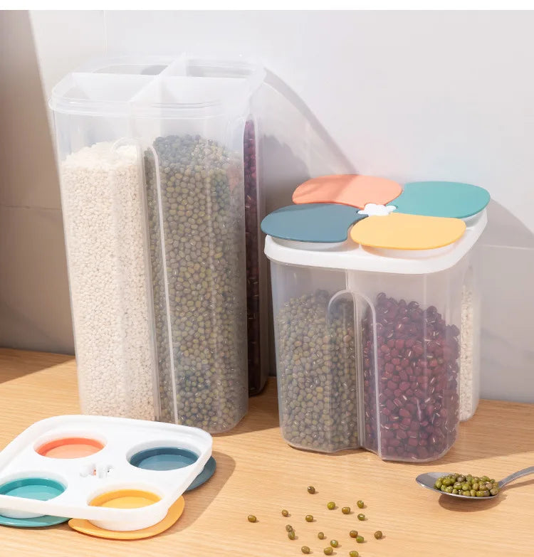 Multi-Purpose Kitchen Storage Container