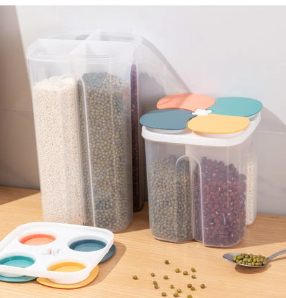 Multi-Purpose Kitchen Storage Container